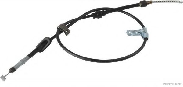 Трос, стояночная тормозная система QH Benelux BC2264