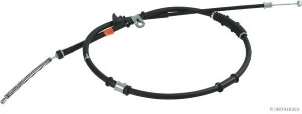 Трос, стояночная тормозная система MAGNETI MARELLI 600000125500