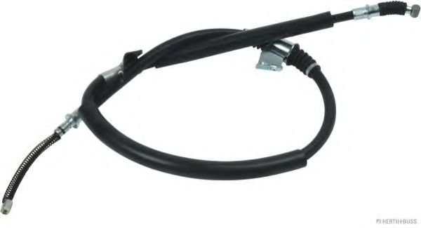 Трос, стояночная тормозная система MAGNETI MARELLI 600000125560