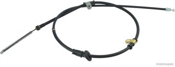 Трос, стояночная тормозная система MAGNETI MARELLI 600000125640