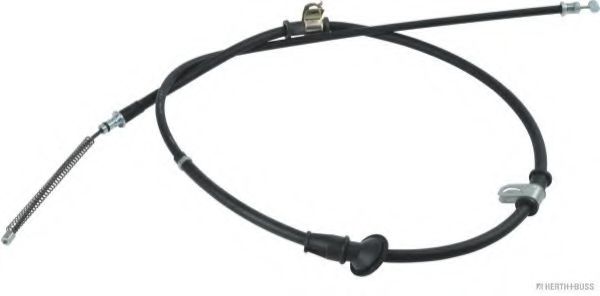 Трос, стояночная тормозная система MAGNETI MARELLI 600000125690