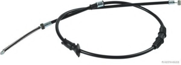 Трос, стояночная тормозная система MAGNETI MARELLI 600000125830