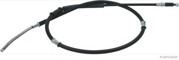 Трос, стояночная тормозная система MAGNETI MARELLI 600000125960