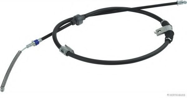 Трос, стояночная тормозная система MAGNETI MARELLI 600000125980