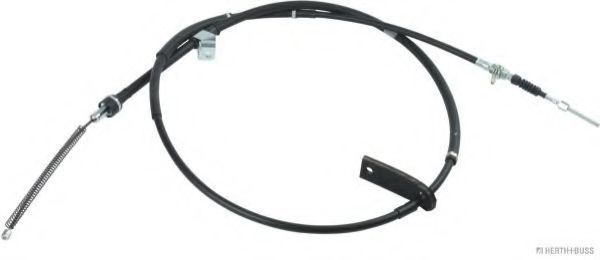 Трос, стояночная тормозная система MAGNETI MARELLI 600000126060