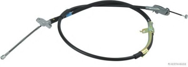 Трос, стояночная тормозная система MAGNETI MARELLI 600000126310