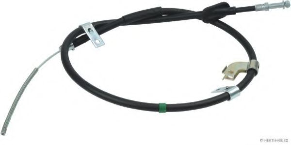 Трос, стояночная тормозная система MAGNETI MARELLI 600000126410