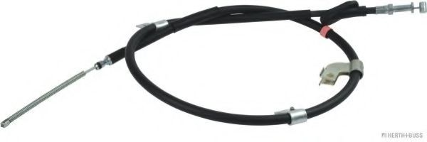 Трос, стояночная тормозная система MAGNETI MARELLI 600000126530