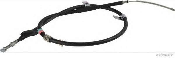 Трос, стояночная тормозная система MAGNETI MARELLI 600000126590