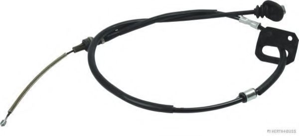 Трос, стояночная тормозная система MAGNETI MARELLI 600000126660