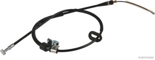 Трос, стояночная тормозная система MAGNETI MARELLI 600000126870