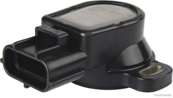 Датчик, положение дроссельной заслонки MAGNETI MARELLI 600000177600