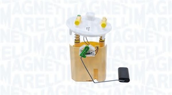 Дисплей, запас MAGNETI MARELLI 519000056100