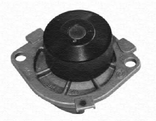 Водяной насос MAGNETI MARELLI 350981340000