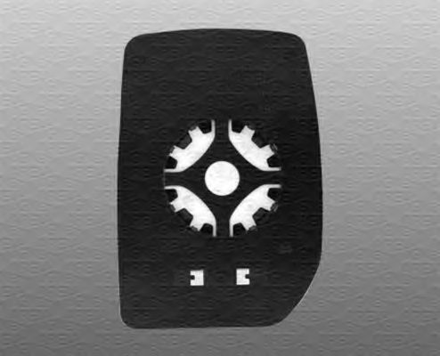 Зеркальное стекло, наружное зеркало MAGNETI MARELLI 351991804260