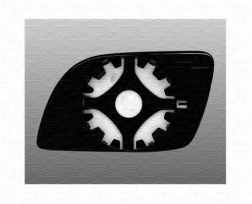 Зеркальное стекло, наружное зеркало MAGNETI MARELLI 351991303920