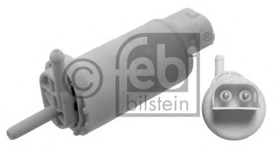 Водяной насос, система очистки окон FEBI BILSTEIN 03372