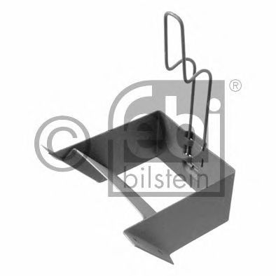 Кронштейн, упор для колеса FEBI BILSTEIN 6929