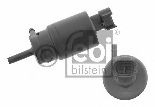 Водяной насос, система очистки окон FEBI BILSTEIN 24067