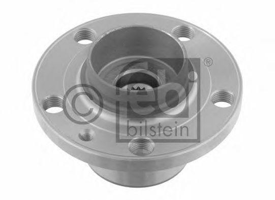 Комплект подшипника ступицы колеса FEBI BILSTEIN 24574