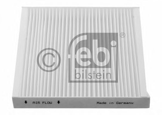 Фильтр, воздух во внутренном пространстве FEBI BILSTEIN 27829