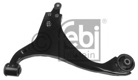 Рычаг независимой подвески колеса, подвеска колеса FEBI BILSTEIN 41775