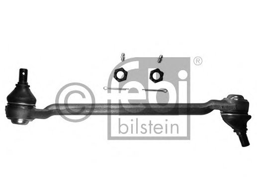 Наконечник поперечной рулевой тяги FEBI BILSTEIN 42678