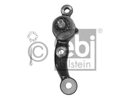 Несущий / направляющий шарнир FEBI BILSTEIN 43015