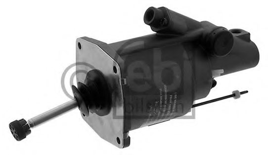 Усилитель сцепления FEBI BILSTEIN 44440