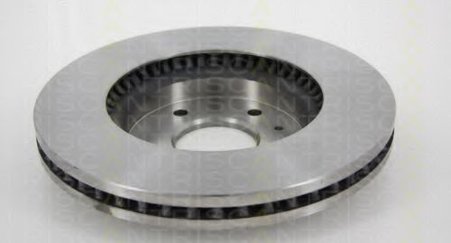 Тормозной диск TRISCAN 5137