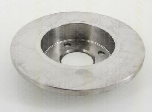 Тормозной диск TRISCAN 0986478288