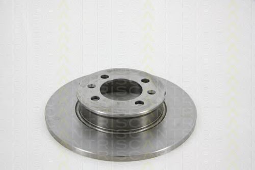 Тормозной диск TRISCAN 8120 17129