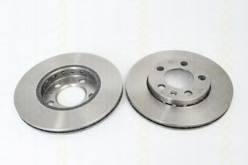 Тормозной диск TRISCAN 8120 291031