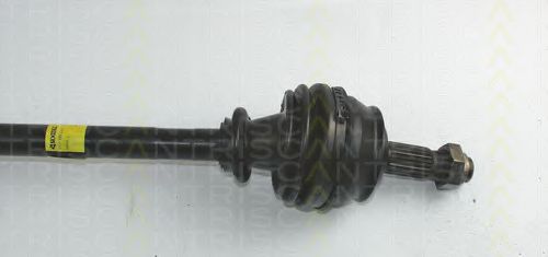 Приводной вал FRIESEN T394