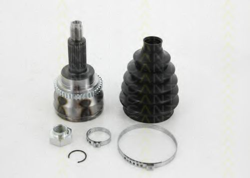 Шарнирный комплект, приводной вал TRISCAN 8540 24121