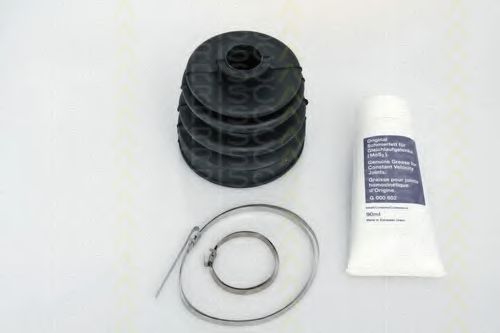 Комплект пылника, приводной вал TRISCAN 8540 24812