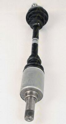 Приводной вал TRISCAN 5484