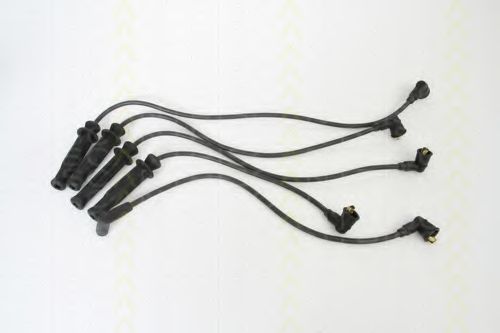 Комплект проводов зажигания TRISCAN 8860 17007