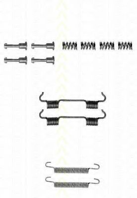 Комплектующие, стояночная тормозная система TRISCAN 8105 112583