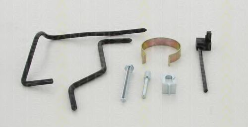 Монтажный инструмент, зубчатый ремень TRISCAN GAT4822