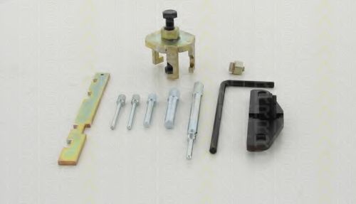 Монтажный инструмент, зубчатый ремень TRISCAN GAT4830