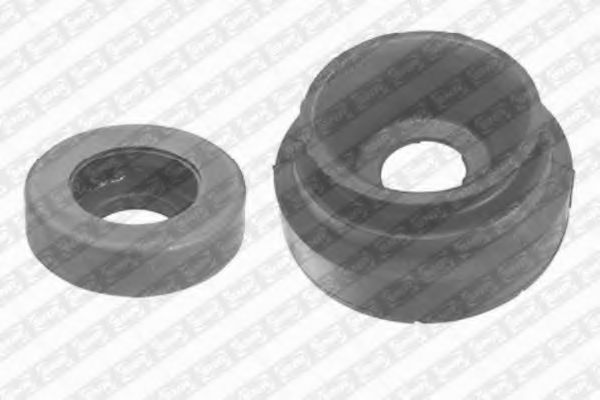 Ремкомплект, опора стойки амортизатора SNR KB657.05