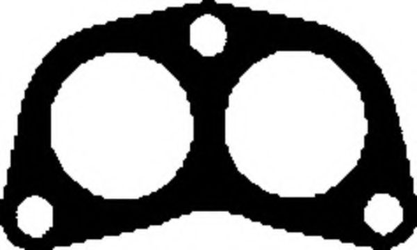 Прокладка, труба выхлопного газа PAYEN JE648