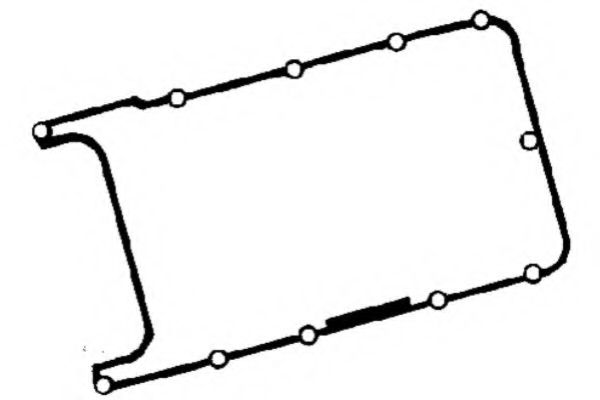Прокладка, крышка головки цилиндра PAYEN JM7045