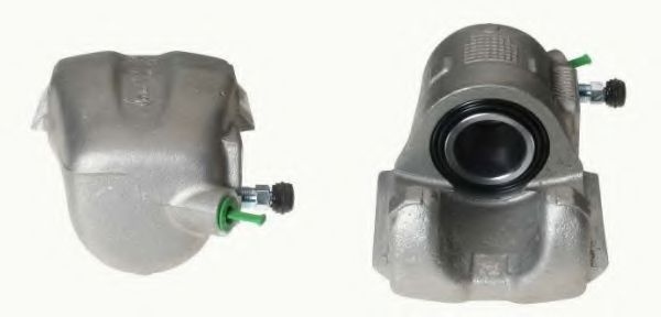 Тормозной суппорт BUDWEG CALIPER 341811