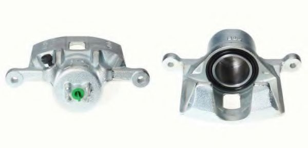 Тормозной суппорт BUDWEG CALIPER 343066