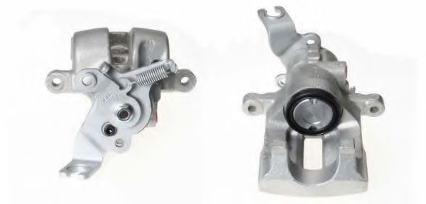 Тормозной суппорт BUDWEG CALIPER 343116