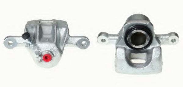 Тормозной суппорт BUDWEG CALIPER 343156