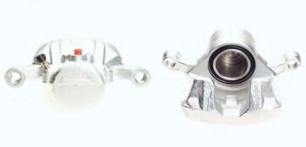 Тормозной суппорт BUDWEG CALIPER 343417