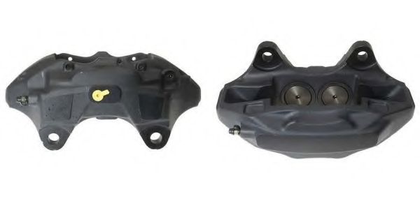 Тормозной суппорт BUDWEG CALIPER 344306